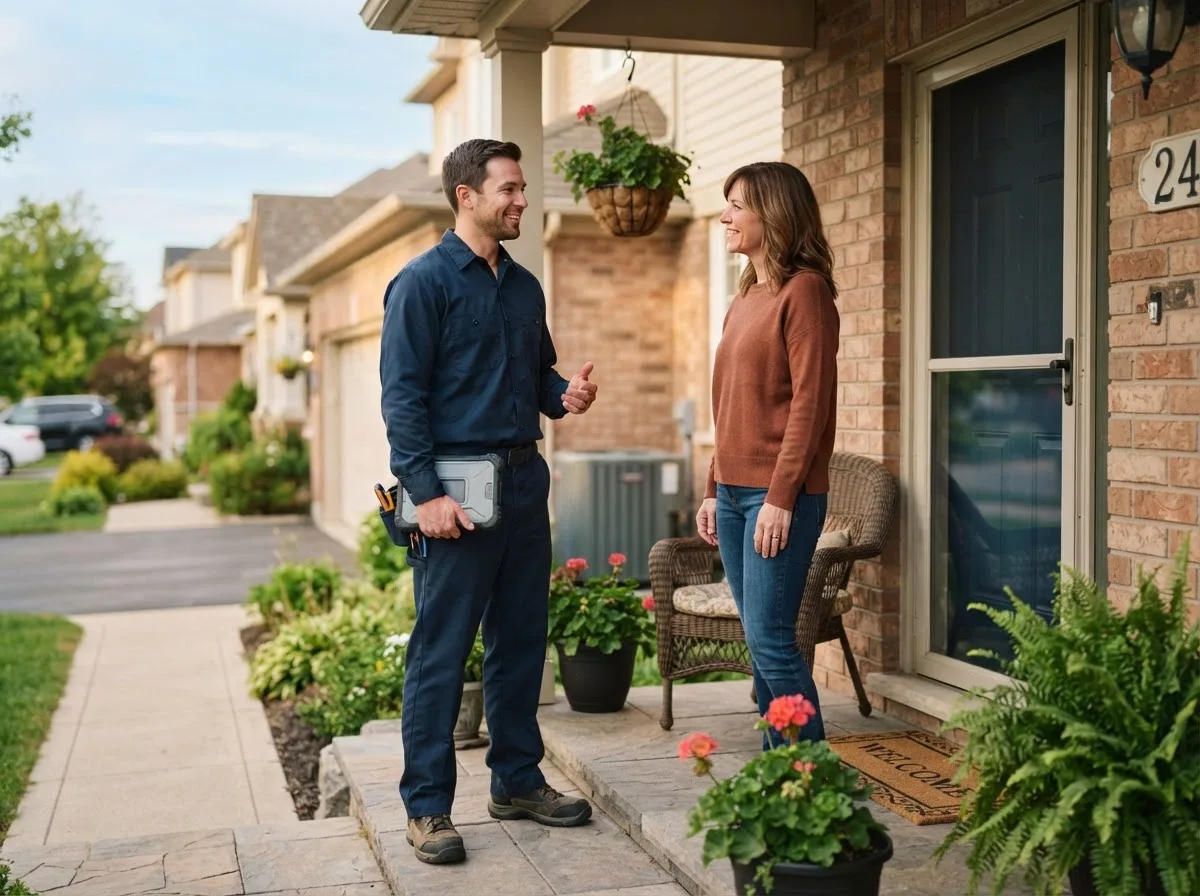 HVAC repair FAQs for Eddyville, IL